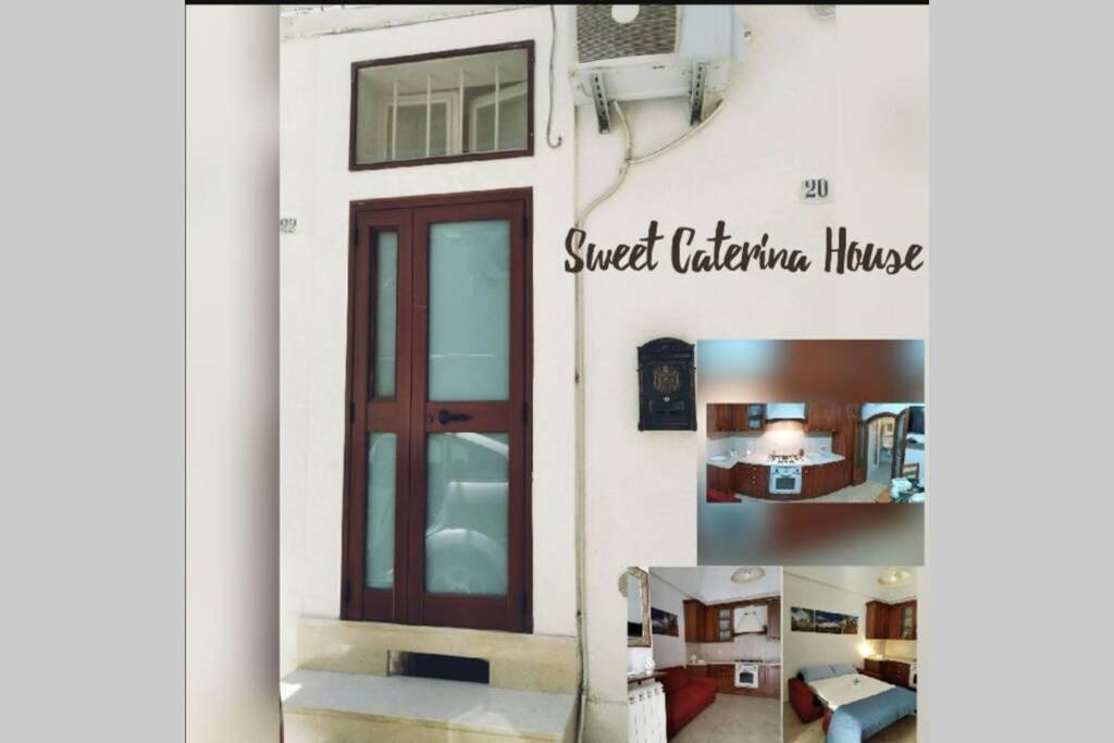 오스투니 Sweet Caterina House 빌라 외부 사진
